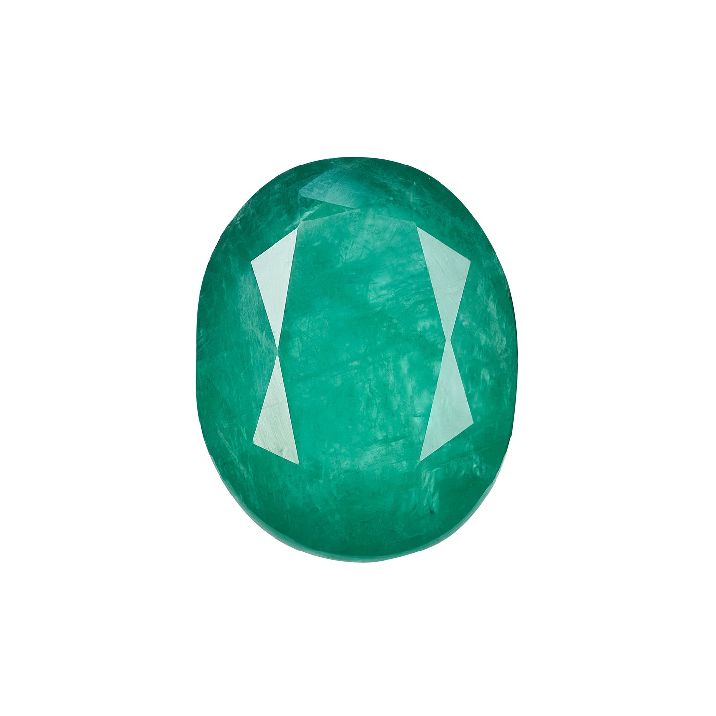 Natural Emerald (Panna) – Wisdom, Prosperity & Planet Mercury’s Blessing 10.39CT
