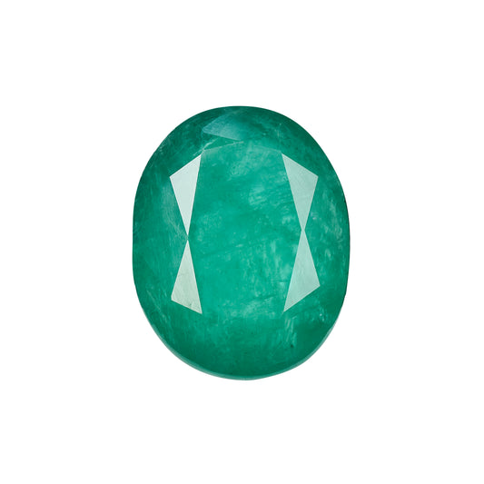 Natural Emerald (Panna) – Wisdom, Prosperity & Planet Mercury’s Blessing 10.39CT