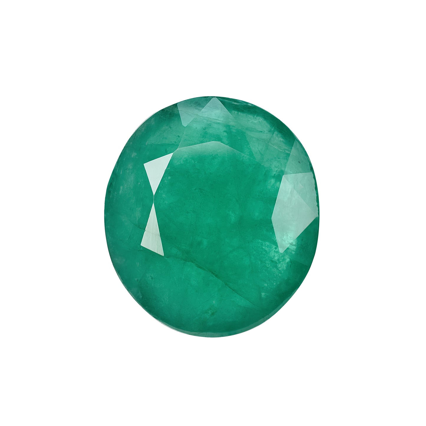 Natural Emerald (Panna) – Wisdom, Prosperity & Planet Mercury’s Blessing 9.80CT