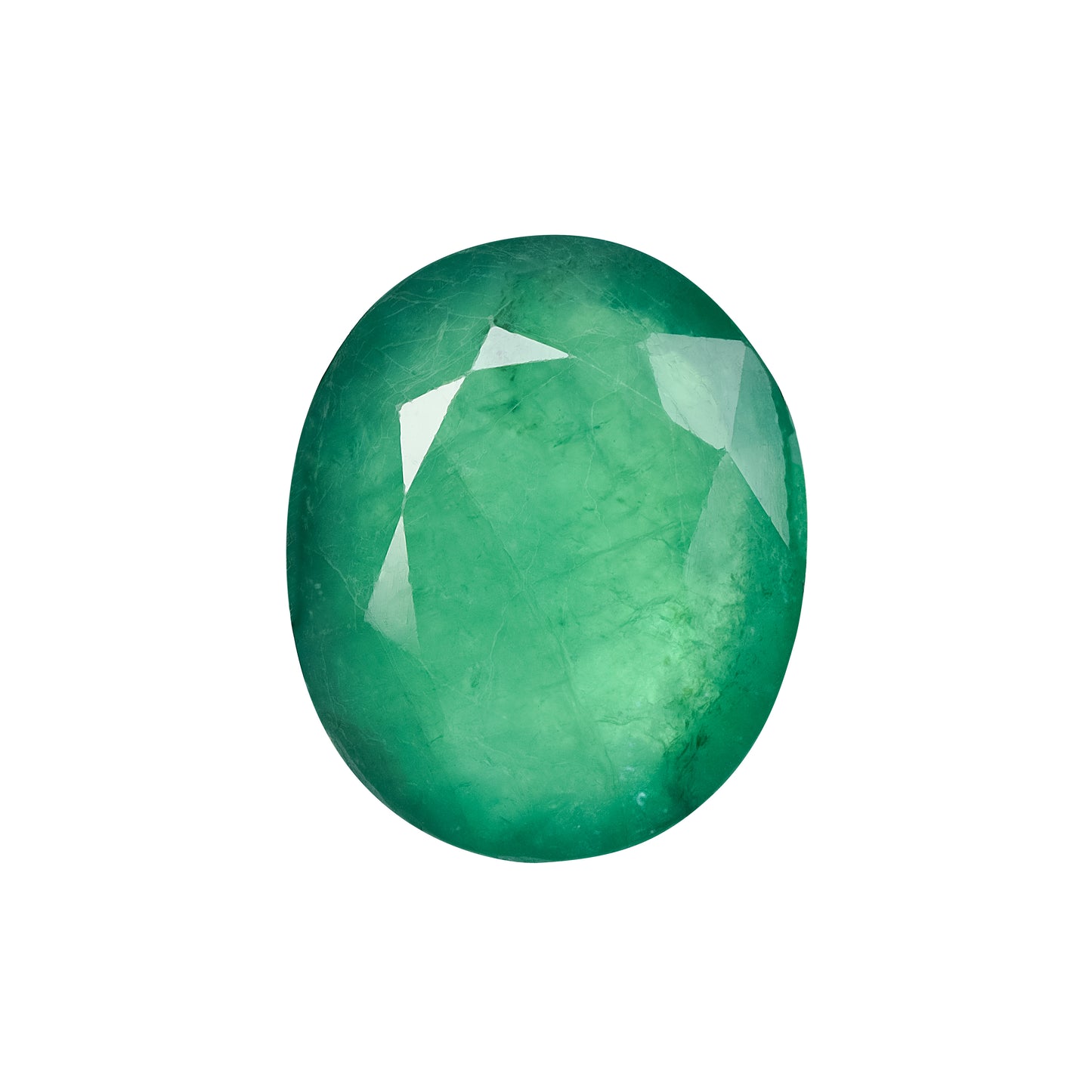 Natural Emerald (Panna) – Wisdom, Prosperity & Planet Mercury’s Blessing 9.90CT