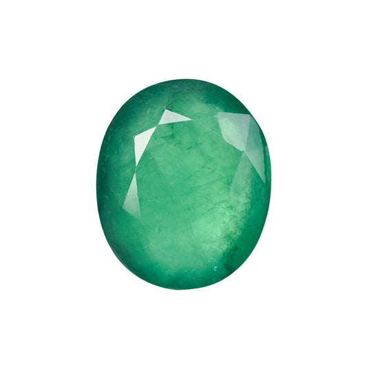 Natural Emerald (Panna) – Wisdom, Prosperity & Planet Mercury’s Blessing 9.90CT