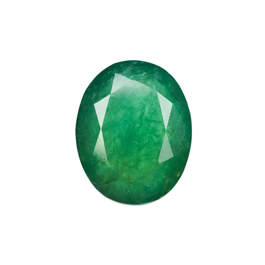 Natural Emerald (Panna) – Wisdom, Prosperity & Planet Mercury’s Blessing 9.47