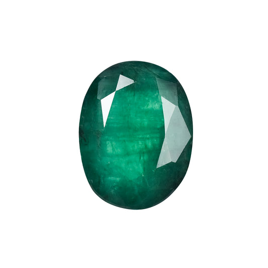 Natural Emerald (Panna) – Wisdom, Prosperity & Planet Mercury’s Blessing 7.15 CT
