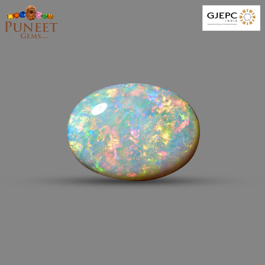 Natural Australian Opal 9.12 Ct