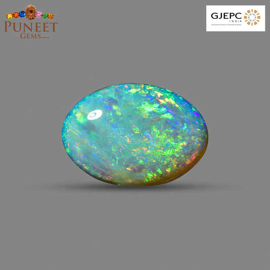 Natural Australian Opal 10.51 Ct