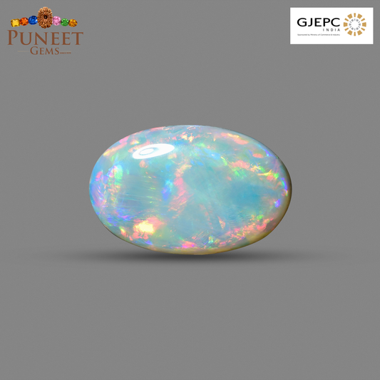 Natural Australian Opal 11.48 Ct