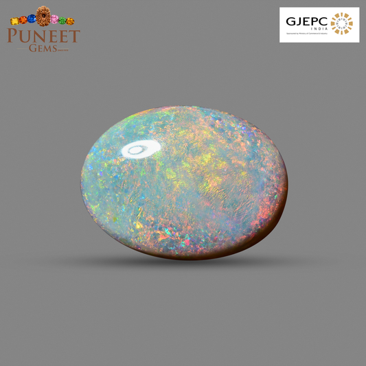 Natural Australian Opal 25.71 CT