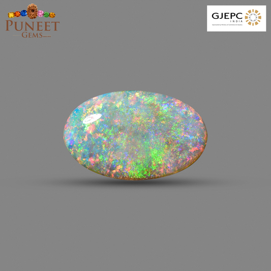 Natural Australian Opal 7.89 Ct