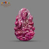 Natural Ruby Figure 71.78 Ct – Certified Gemstone