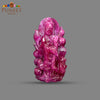 Natural Ruby Figure 76.41 Ct – Certified Gemstone