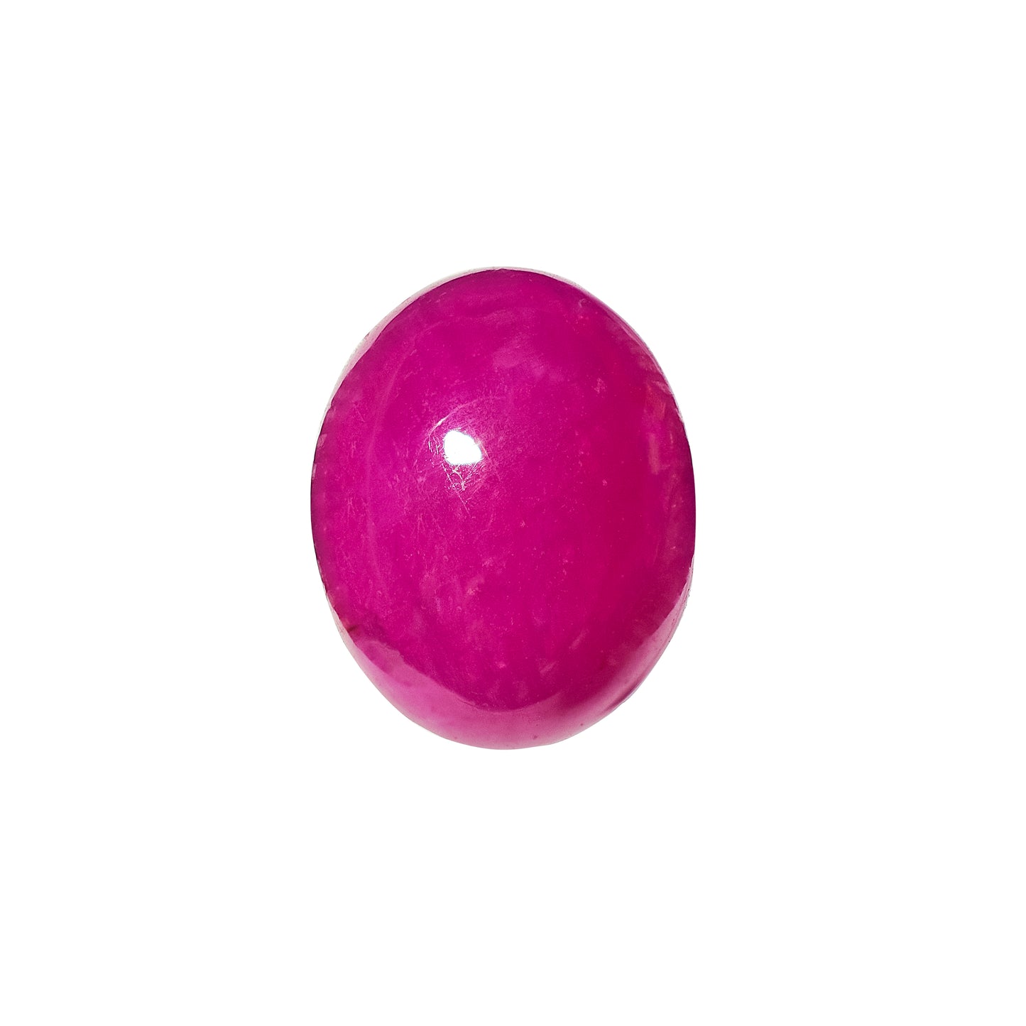 Ruby Mozambique Pota - The King of Gems 3.41 CT