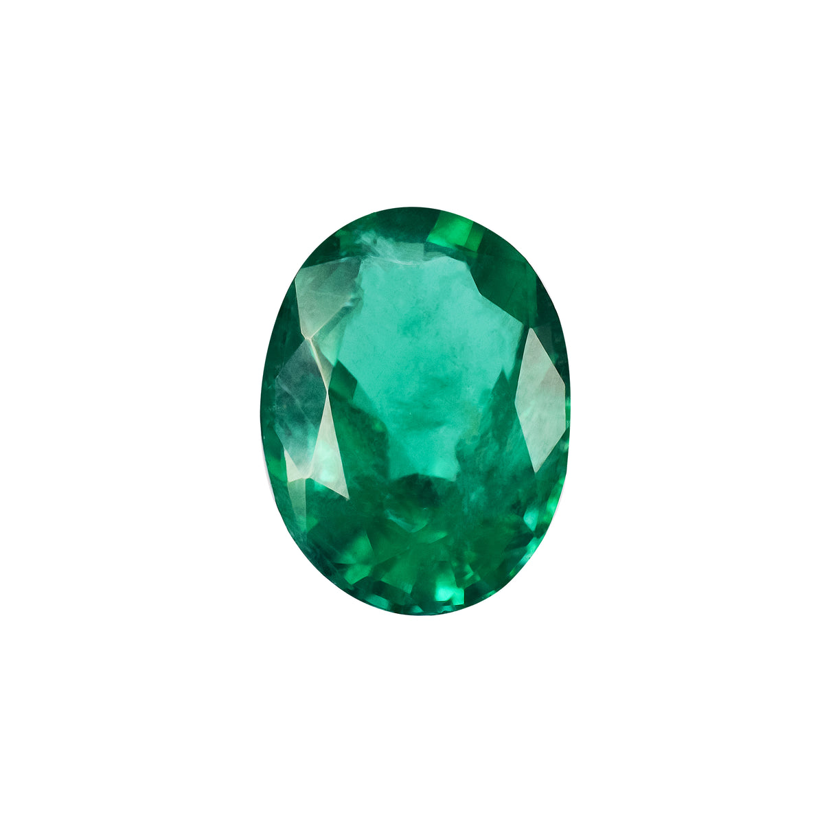 Natural Emerald (Panna) – Wisdom, Prosperity & Planet Mercury’s Blessing 6.09 CT