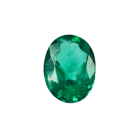 Natural Emerald (Panna) – Wisdom, Prosperity & Planet Mercury’s Blessing 6.09 CT