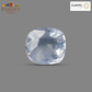Natural Blue Sapphire (Neelam) 6.51 Ct – Certified Premium Gemstone