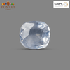 Natural Blue Sapphire (Neelam) 6.51 Ct – Certified Premium Gemstone