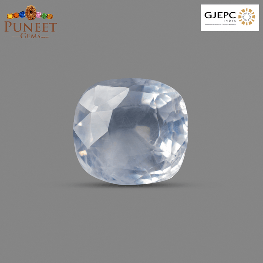 Natural Blue Sapphire (Neelam) 6.51 Ct – Certified Premium Gemstone