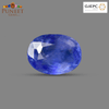 Natural Blue Sapphire (Neelam) 6.57 Ct – Certified Premium Gemstone