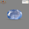 Natural Blue Sapphire (Neelam) 5.25 Ct – Certified Premium Gemstone