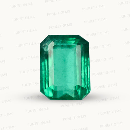 Natural Emerald (Panna) – Wisdom, Prosperity & Planet Mercury’s Blessing 2.30 CT