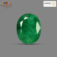 Natural Emerald (Panna) 8.20 CT – Certified Premium Gemstone