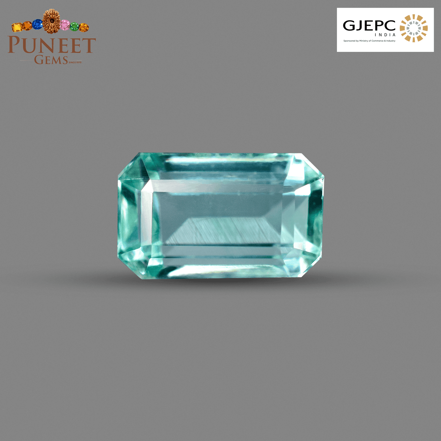 Natural Emerald (Panna) 1.87 Ct – Certified Premium Gemstone