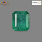 Natural Emerald (Panna) 8.07 CT – Certified Premium Gemstone
