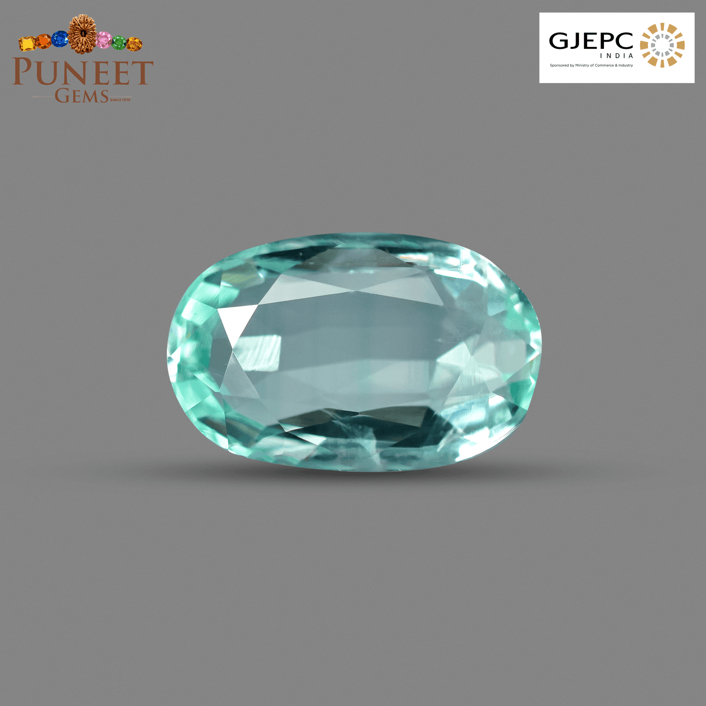 Natural Emerald (Panna) 2.46 Ct – Certified Premium Gemstone
