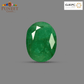 Natural Emerald (Panna) 7.34 CT – Certified Premium Gemstone
