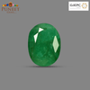 Natural Emerald (Panna) 7.34 CT – Certified Premium Gemstone