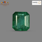 Natural Emerald (Panna) 6.62 CT – Certified Premium Gemstone