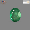 Natural Emerald (Panna) 5.06 CT – Certified Premium Gemstone