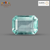 Natural Emerald (Panna) 3.58 Ct – Certified Premium Gemstone