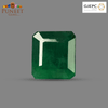 Natural Emerald (Panna) 7.15 CT – Certified Premium Gemstone