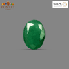 Natural Emerald (Panna) 6.65 CT – Certified Premium Gemstone