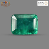 Natural Emerald (Panna) 5.56 CT – Certified Premium Gemstone