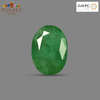 Natural Emerald (Panna) 7.47 CT – Certified Premium Gemstone