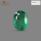 Natural Emerald (Panna) 7.03 CT – Certified Premium Gemstone