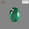 Natural Emerald (Panna) 7.03 CT – Certified Premium Gemstone