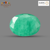 Natural Emerald (Panna) 6.21 CT – Certified Premium Gemstone