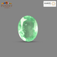 Natural Emerald (Panna) 4.21 CT – Certified Premium Gemstone
