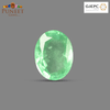 Natural Emerald (Panna) 4.21 CT – Certified Premium Gemstone