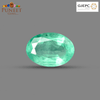Natural Emerald (Panna) 4.03 Ct – Certified Premium Gemstone