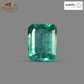 Natural Emerald (Panna) 3.16 CT – Certified Premium Gemstone