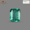 Natural Emerald (Panna) 3.16 CT – Certified Premium Gemstone