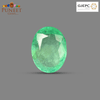 Natural Emerald (Panna) 4.62 CT – Certified Premium Gemstone