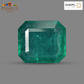 Natural Emerald (Panna) 11.29 CT – Certified Premium Gemstone