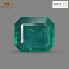 Natural Emerald (Panna) 11.29 CT – Certified Premium Gemstone