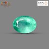 Natural Emerald (Panna) 4.61 Ct – Certified Premium Gemstone