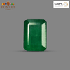 Natural Emerald (Panna) 3.84 CT – Certified Premium Gemstone
