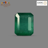 Natural Emerald (Panna) 8.53 CT – Certified Premium Gemstone